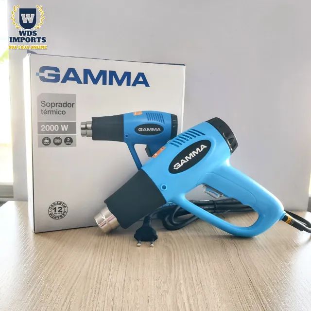 Soprador Térmico 2000W - Gamma