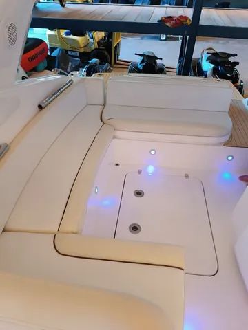 Phantom 303 ano 2015 com 2 x Volvo 220 Hp diesel - não Focker Armada Triton 300 - Foto 7