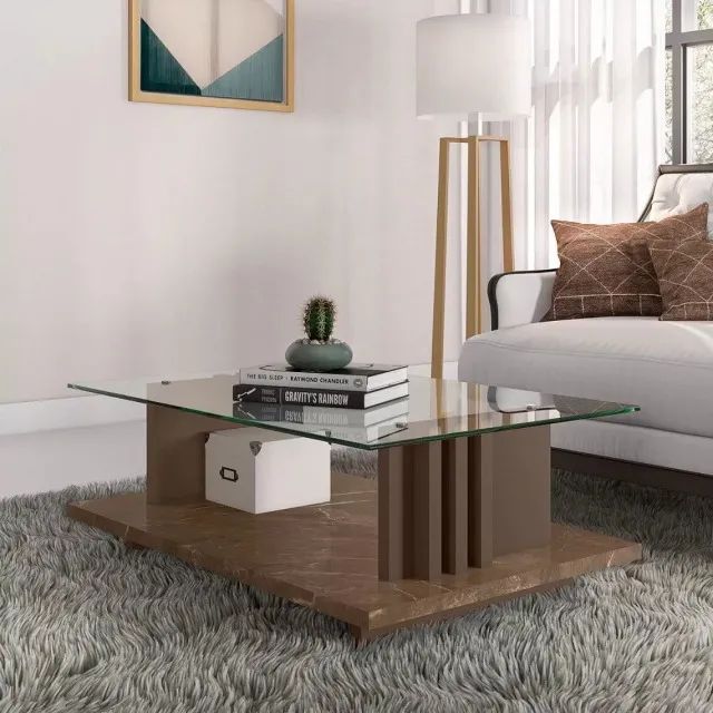 Mesa de centro Marso - Foto 4