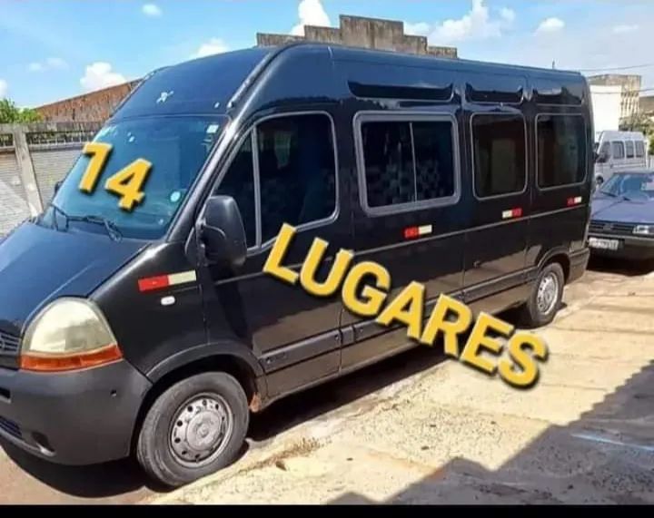 LOCAÇÃO DE VAN COM MOTORISTA  - Foto 5