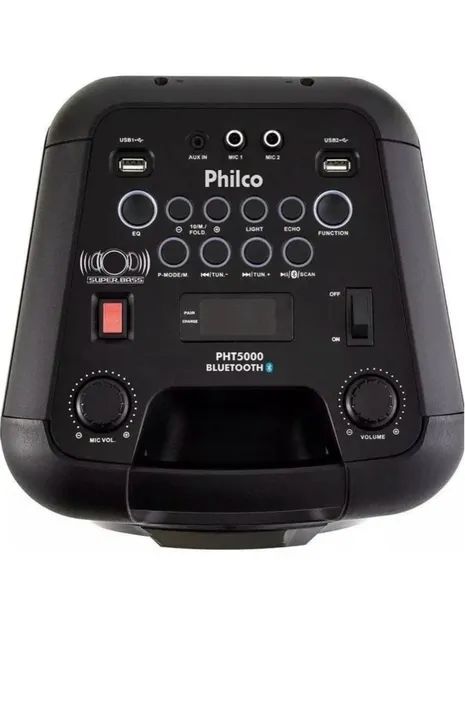 Caixa Philco  - Foto 2