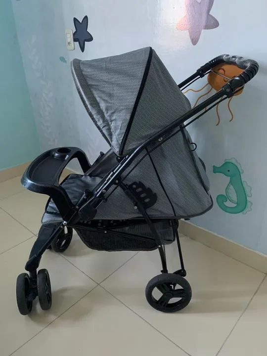 Carrinho de bebê 