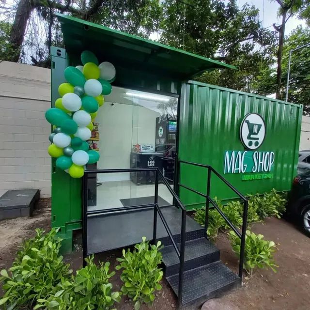 Container Mini Mercado. - Foto 2