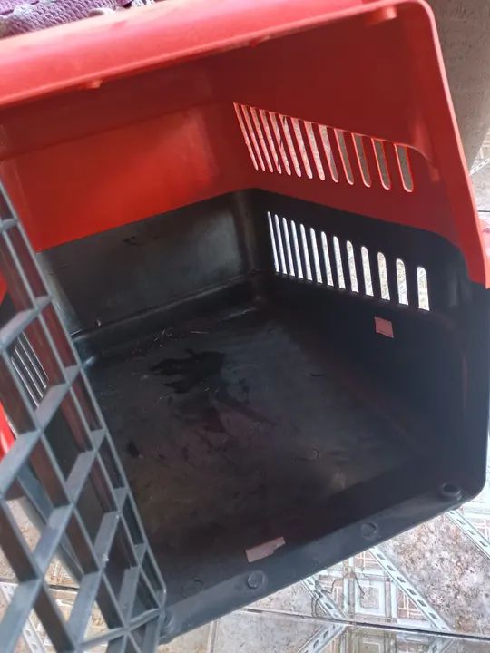 Caixa de transporte (Tam 4)  - Foto 3