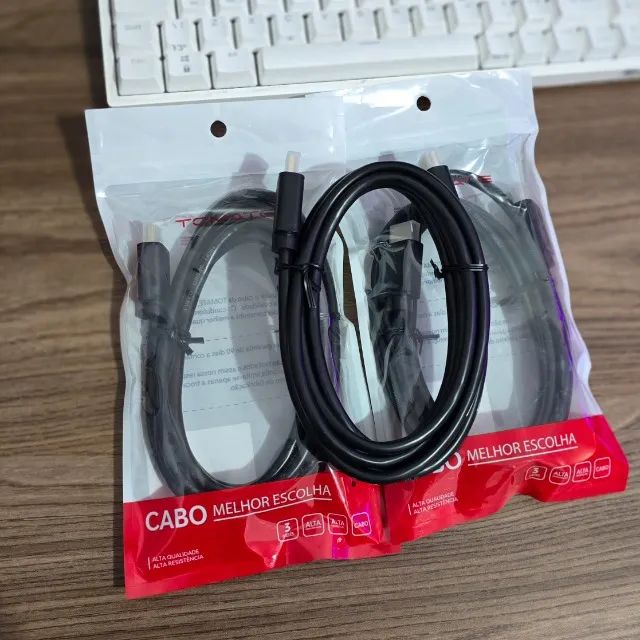 Cabo Hdmi Tomate 2m 2.0 4K