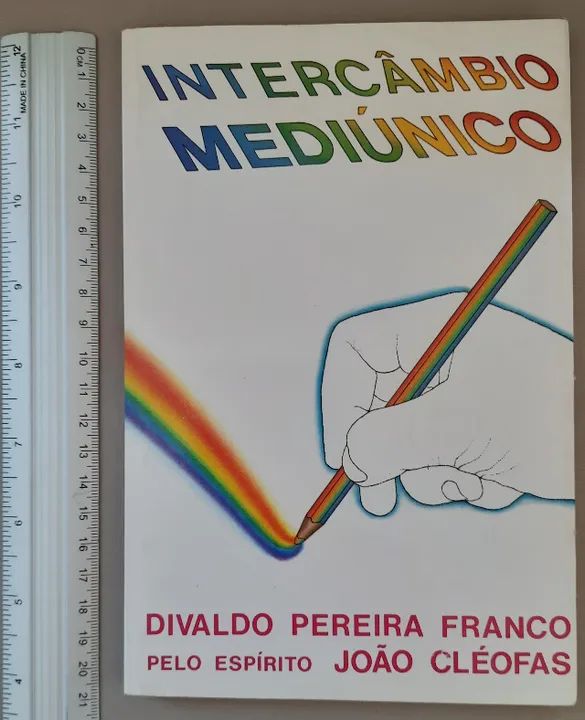 3 livros Intercâmbio Mediúnico, Dias Gloriosos e Evolução em Dois Mundos