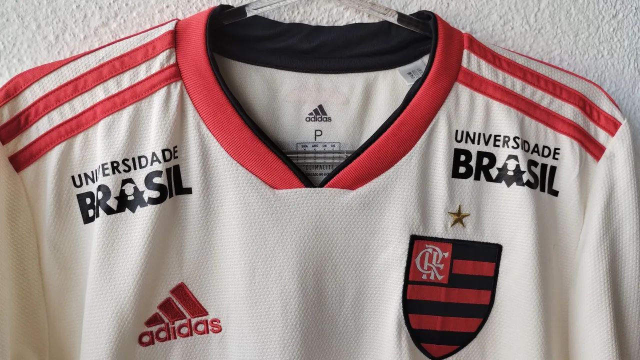Camisa do Flamengo 2018 - Foto 4