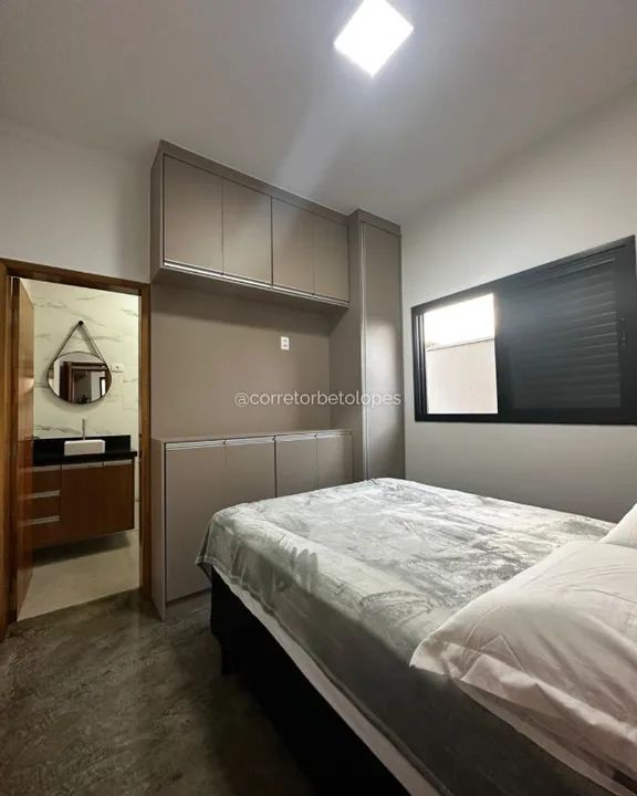 Chácara de alto padrão no Condomínio Sol Nascente, 1082 m² - Foto 3