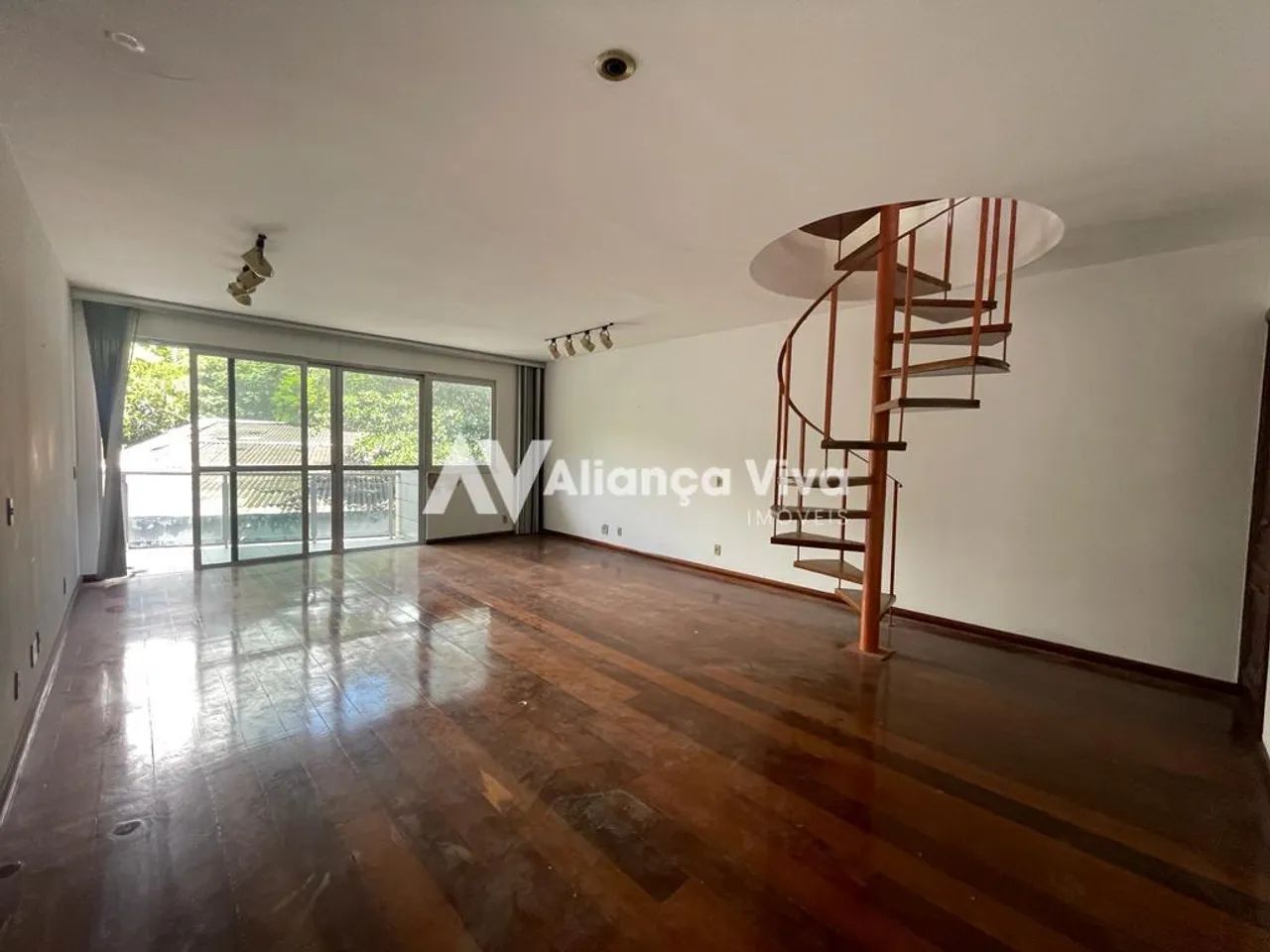 Laranjeiras | Cobertura 4 quartos - Foto 5