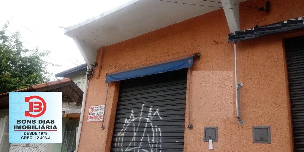 Ótimo imóvel à venda - 3 casas e Salões comerciais - Para renda - Ponte Rasa - Foto 2