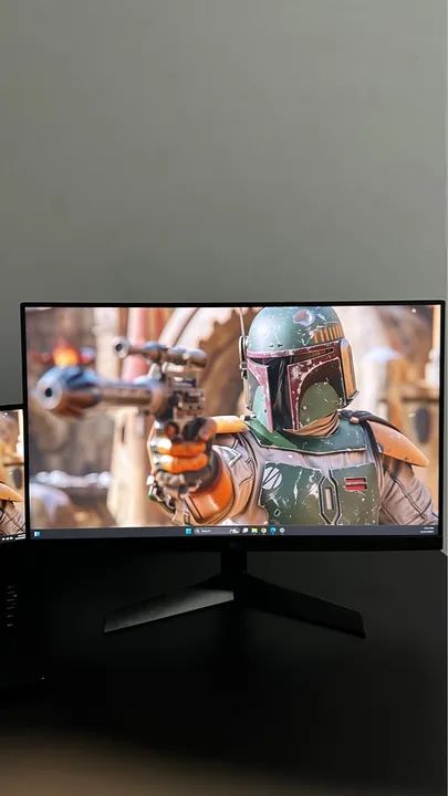 Monitor LG UltraGear 24'' IPS 144hz 