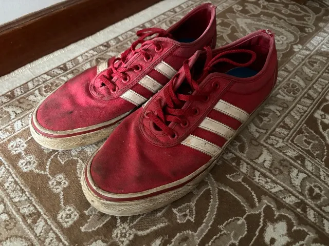 Adidas adi 2024 ease vermelho