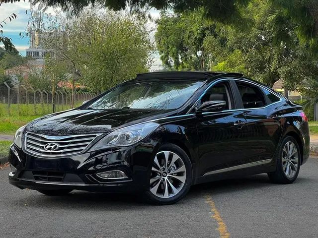 HYUNDAI AZERA 2013 Usados e Novos