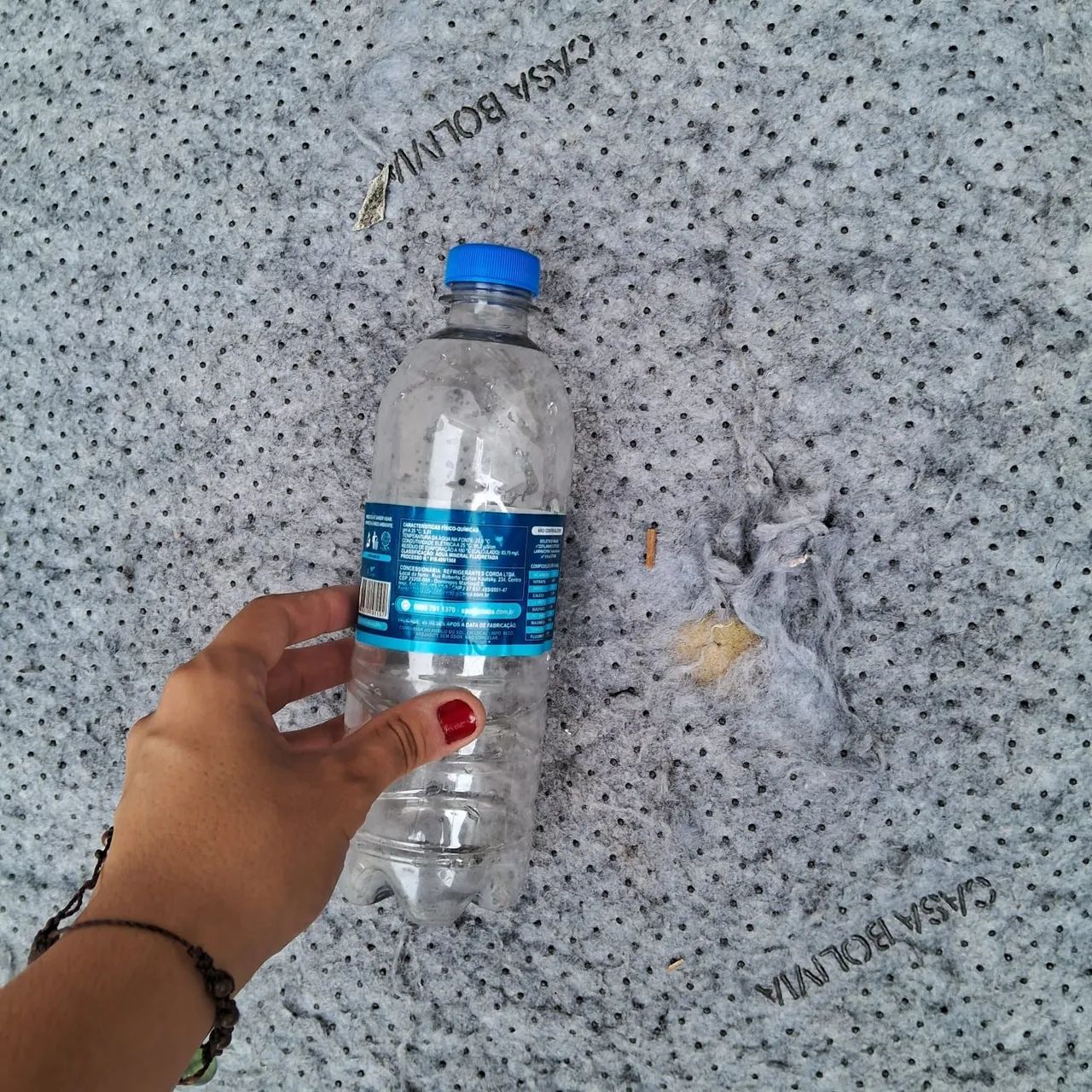 Tapete Pelúcia Preto - 2,00x2,50m - Foto 5