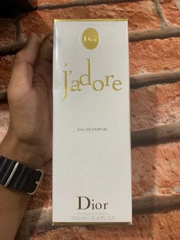 Perfume Dior J?adore 100ml lacrado