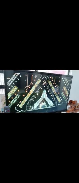 TV AOC Roku Smart 43 polegadas - Foto 4