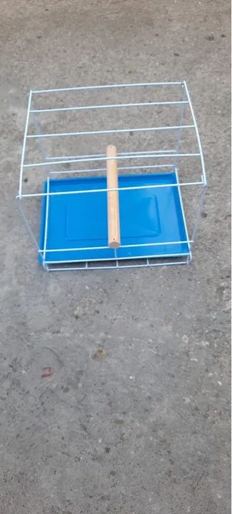 Gaiola de pássaro  - Foto 2
