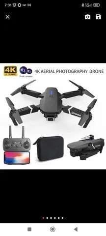 Professional clearance drone kit