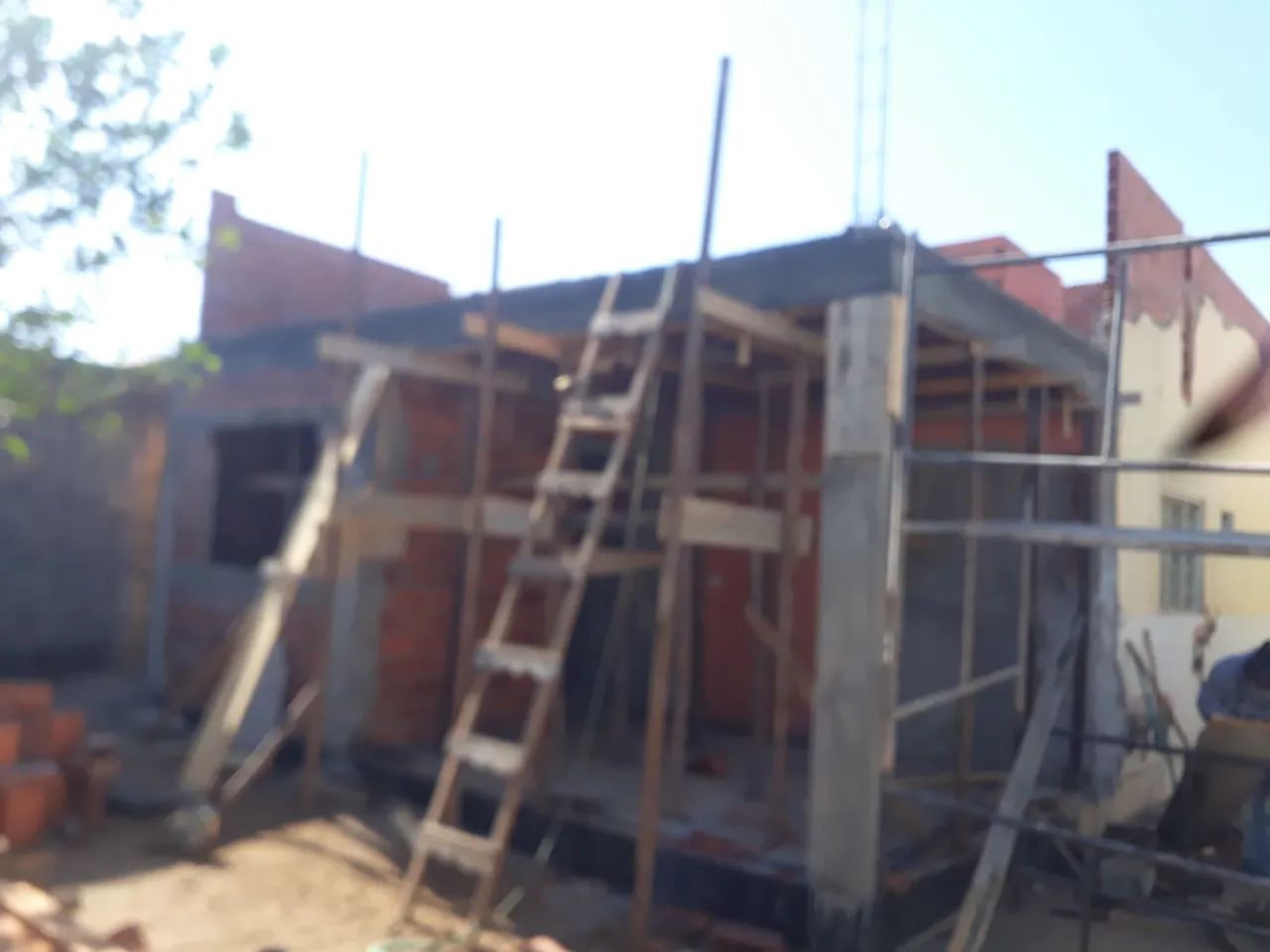 empreita e diaraia servico de pedreiro  - Foto 2