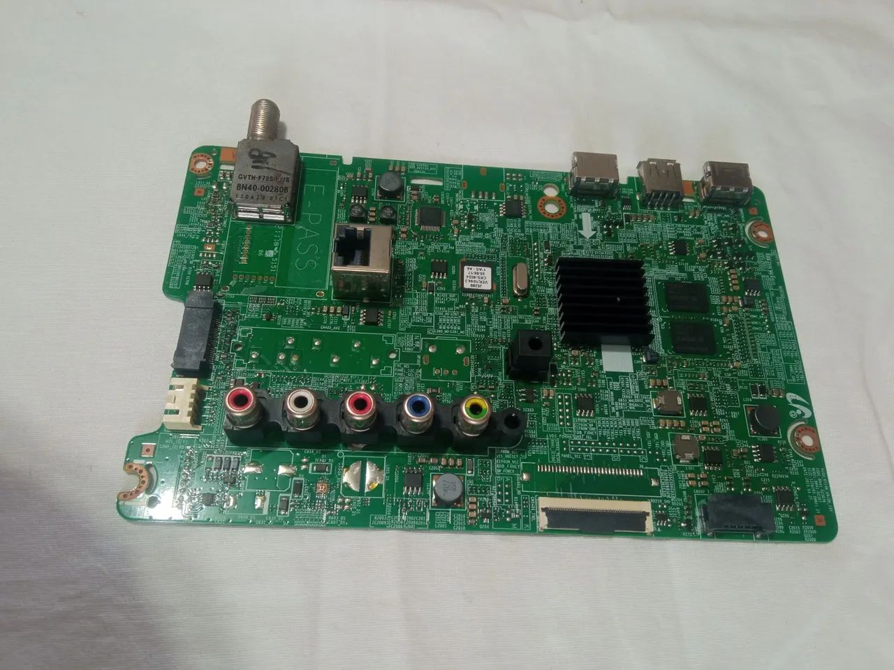 Placa principal TV Samsung UN40J5200AG