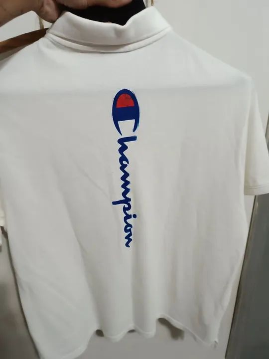 Camisa Champions original  - Foto 2