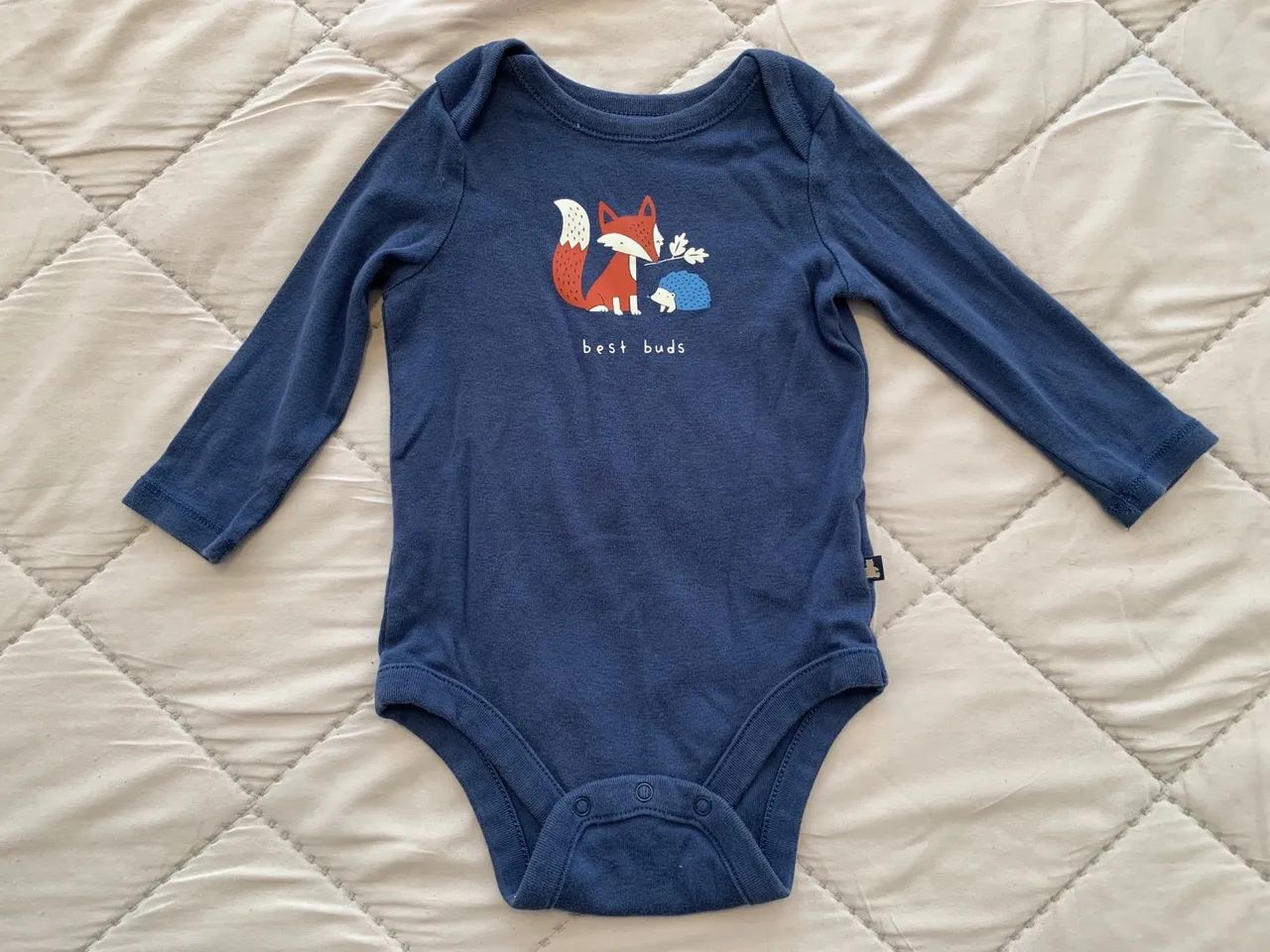 Body Gap Estampado Infantil