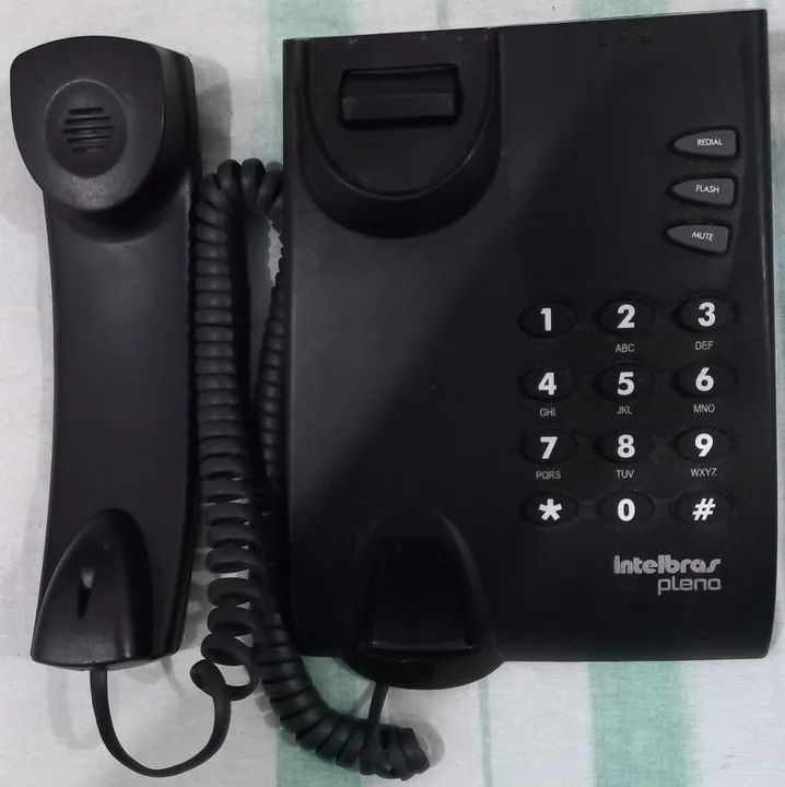 Aparelho Telefônico com Fio - Foto 2