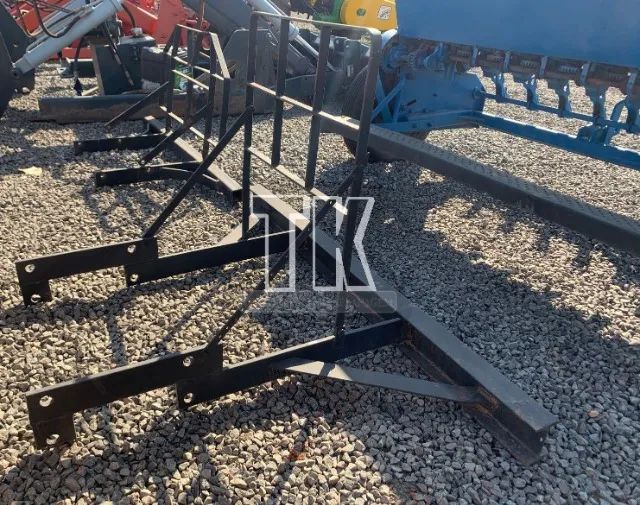 cod.826 Parachoque para Trator Valmet 60 id ao 88 - TK Tratores Nova Andradina - MS  - Foto 3