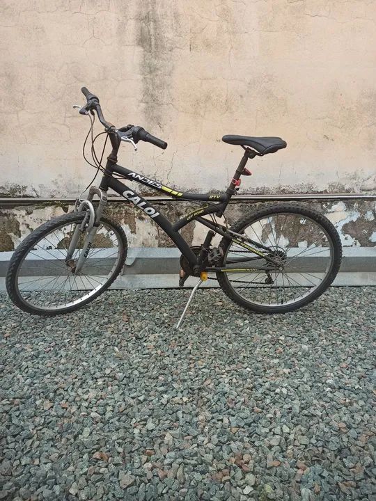 Bicicleta Mountain Bike Caloi