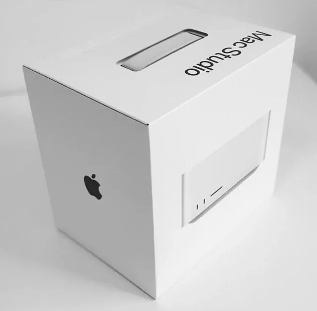 Mac Studio M2 Max