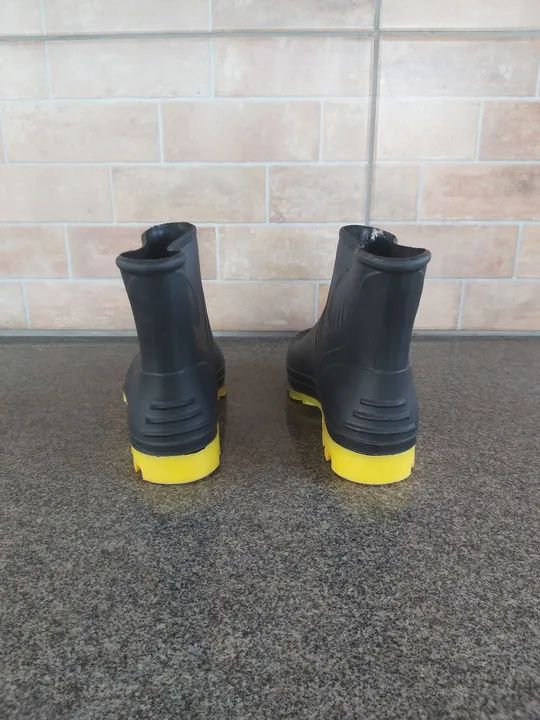 Bota Galocha de Chuva  - Foto 2