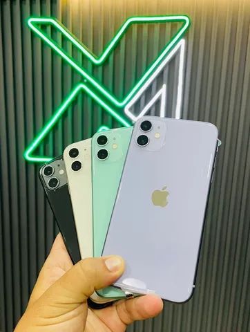 iPhone 11 várias cores e promoção / loja aberta 