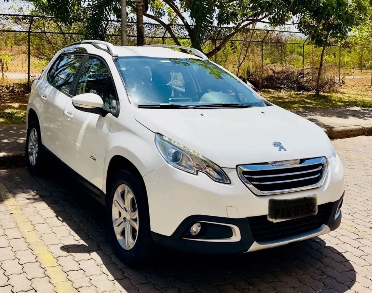 Peugeot 2008 1.6 ALLURE 2017 R$ 48.850,00