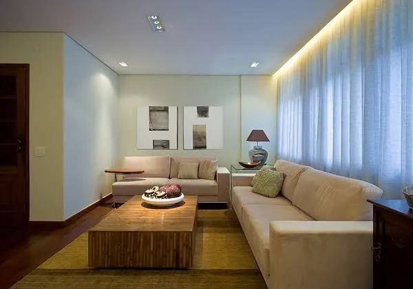 Forro e divisórias de Gesso 