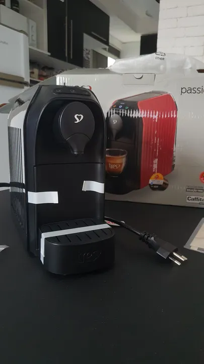 Cafeteira TRES Passione - Nova - Preço Imperdível!