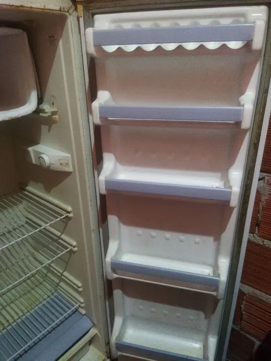 Geladeira Consul - Usado  - Foto 4