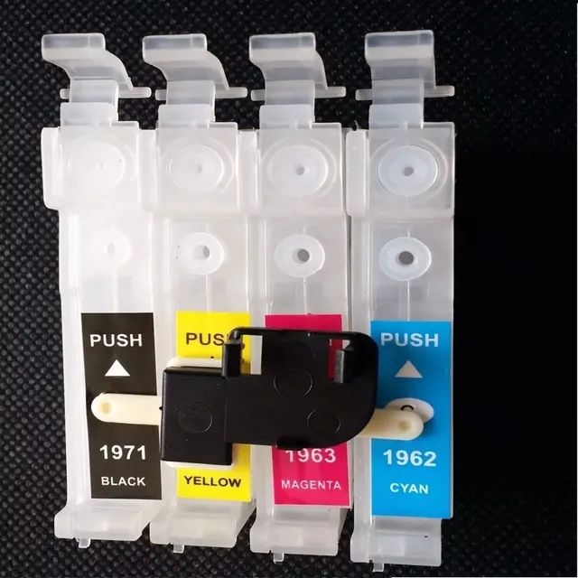 Kit Reposição Cartucho Bulk Ink Xp231xp 241xp214 Xp411 Xp204 - Foto 2