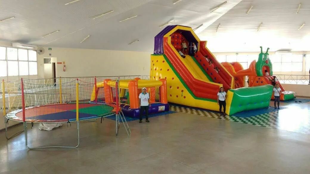 Aluguel / Locação, Cama elástica, Pula pula, Brinquedos Infláveis
