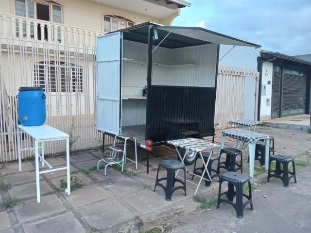 VENDO TRAYLLER SEMI-NOVO