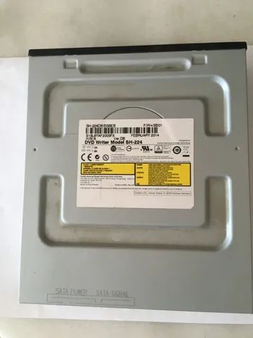 DVD Samsung Writer SH-224 - Foto 2