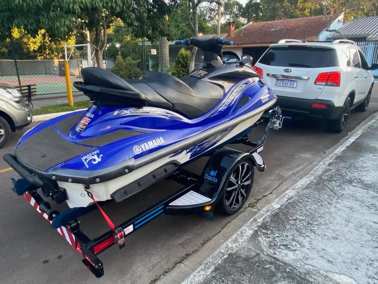 Carretinha Jet Sport Dacla  - Foto 6