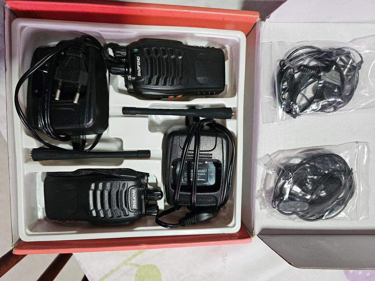 Radio comunicador - Foto 2