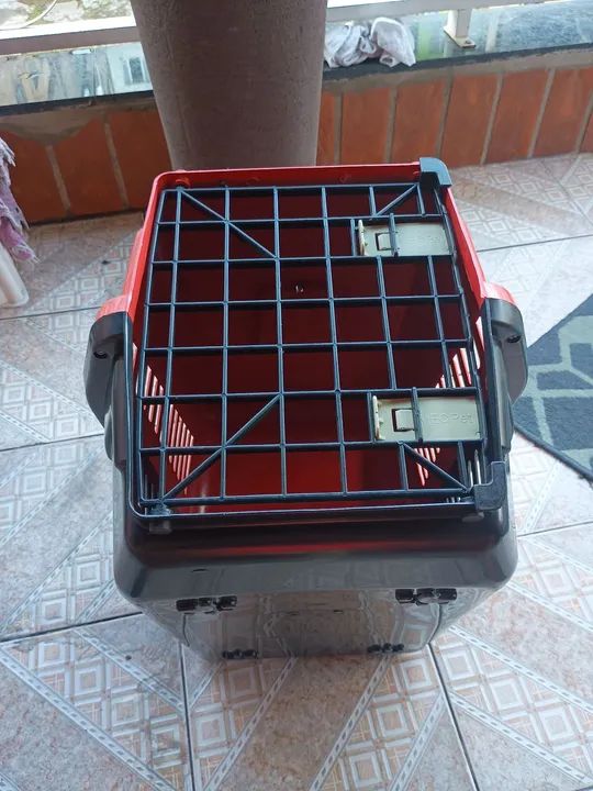 Caixa de transporte (Tam 4)  - Foto 2