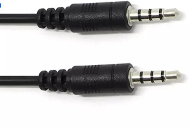 Cabo P3 x P3 - 1.5 Metros