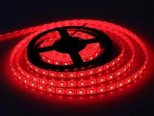 Fita Led Vermelha  - Foto 2