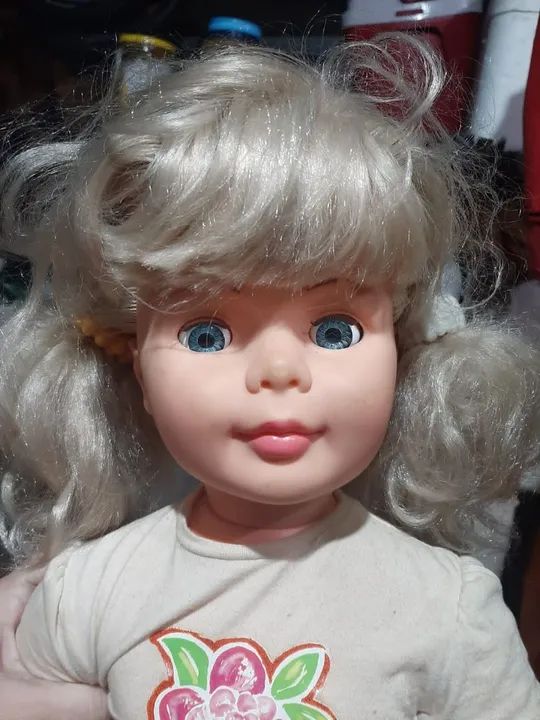 Boneca Amiguinha  - Foto 5