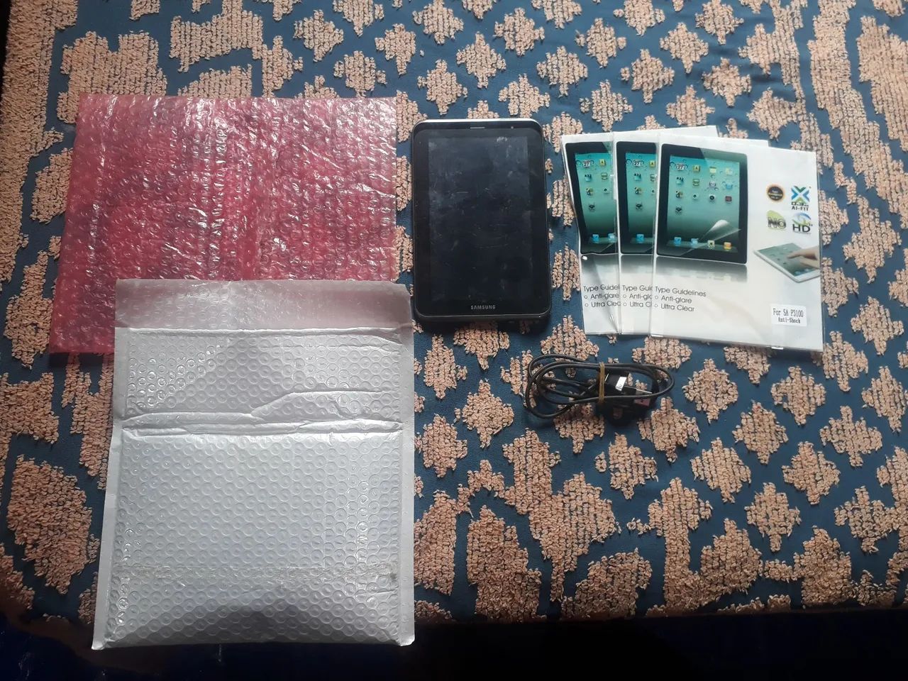 Tablet samsumg p3100 - Foto 6