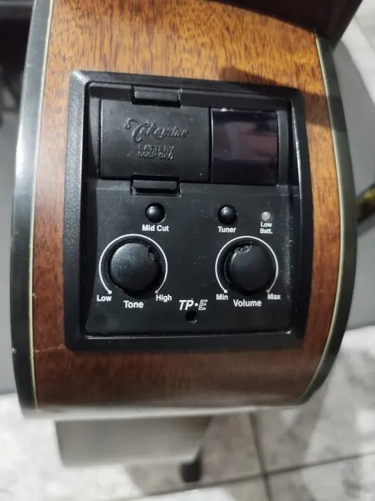 Violão Takamine GD10CE ns - Foto 6