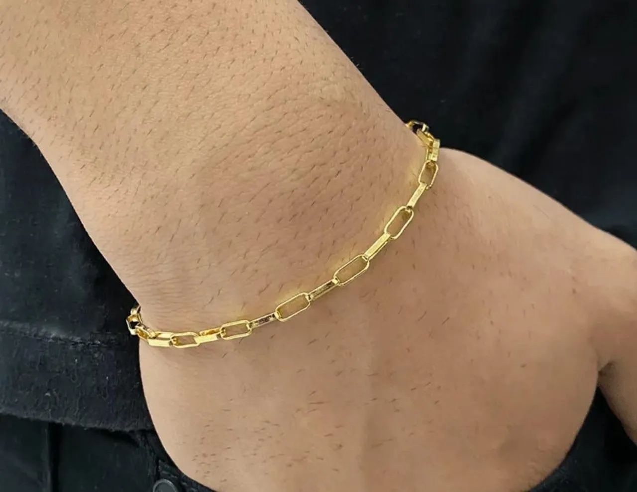 PULSEIRA EM MOEDA ANTIGA  - Foto 2