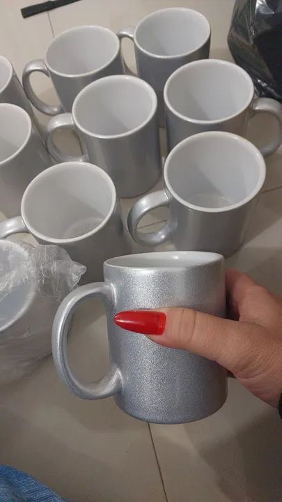 Caneca para Sublimação -Unidade - Foto 6